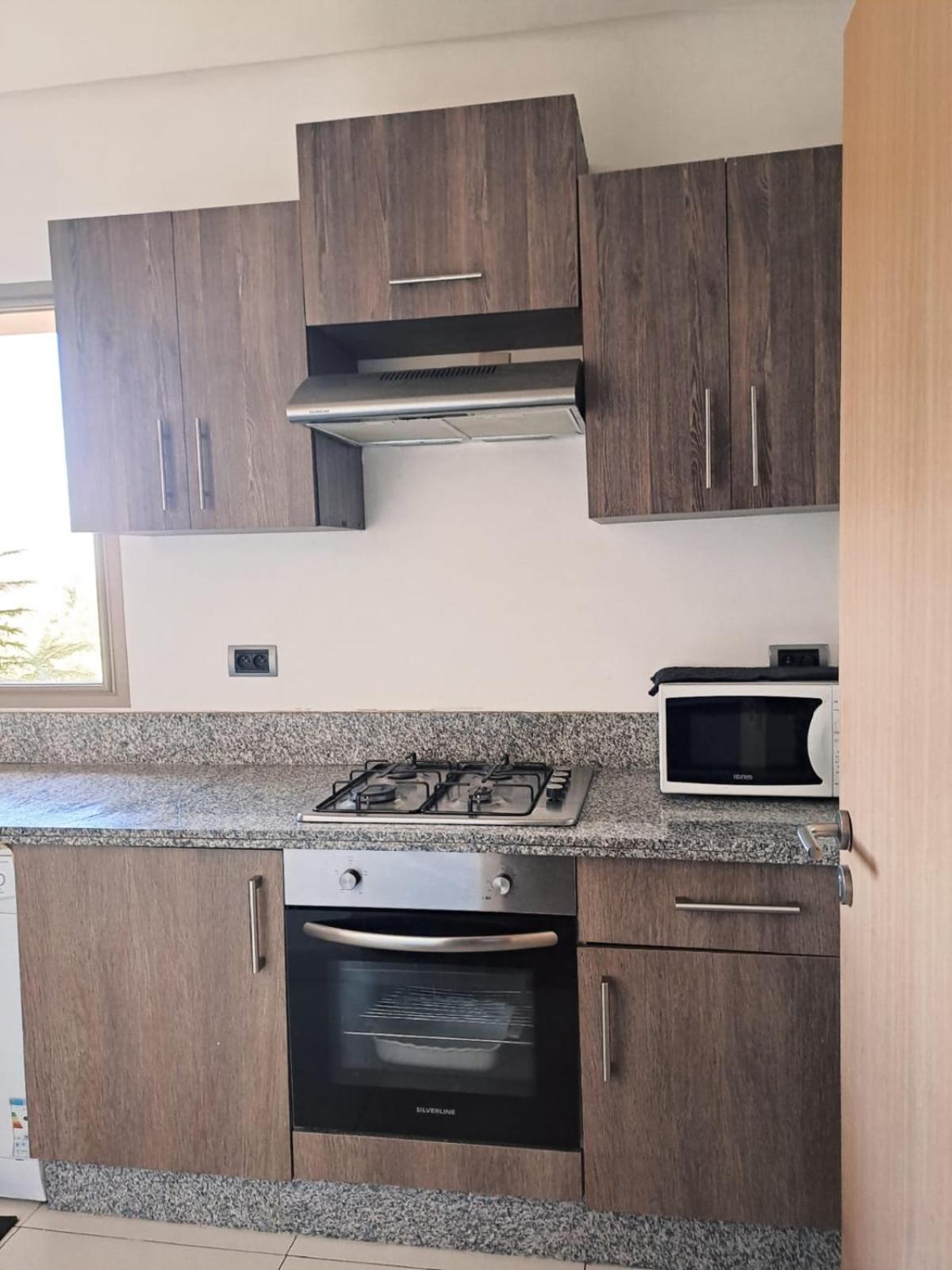 Prestigia Golf Pour Les Familles Apartment Marrakesh Exterior photo