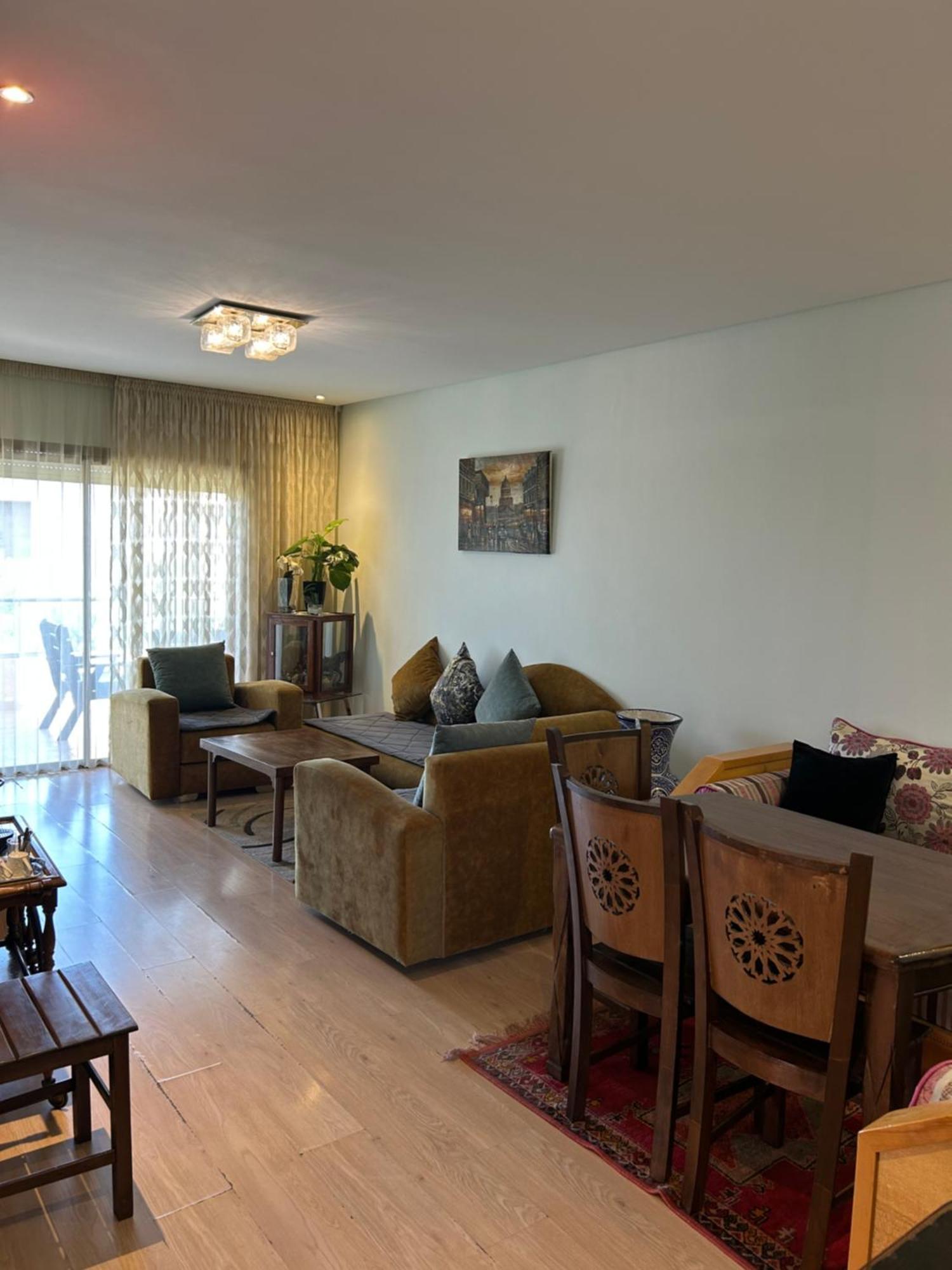 Prestigia Golf Pour Les Familles Apartment Marrakesh Exterior photo